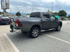     Toyota Hilux 2.4 automatic 