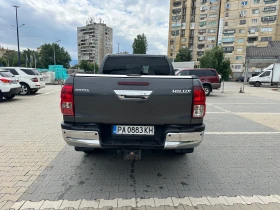 Toyota Hilux 2.4 automatic  | Mobile.bg    5