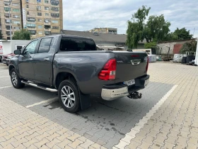 Toyota Hilux 2.4 automatic  | Mobile.bg    6