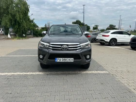     Toyota Hilux 2.4 automatic 