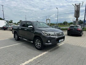     Toyota Hilux 2.4 automatic 