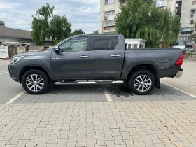 Toyota Hilux 2.4 automatic  | Mobile.bg    7