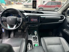 Toyota Hilux 2.4 automatic  | Mobile.bg    9