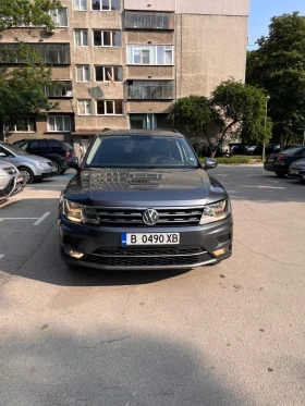     VW Tiguan Allspace  2.0 TSI , 190 ..