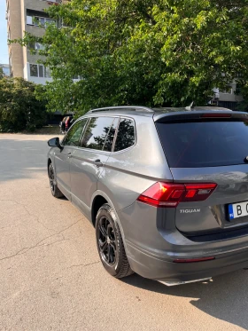     VW Tiguan Allspace  2.0 TSI , 190 ..
