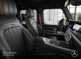 Обява за продажба на Mercedes-Benz G 63 AMG 4M 360  BURMESTER 22ZOLL ОБДУХ DISTR MBUX #iCarbg ~ 514 800 лв. - изображение 9