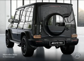 Обява за продажба на Mercedes-Benz G 63 AMG 4M 360  BURMESTER 22ZOLL ОБДУХ DISTR MBUX #iCarbg ~ 514 800 лв. - изображение 4