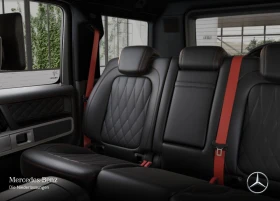 Обява за продажба на Mercedes-Benz G 63 AMG 4M 360  BURMESTER 22ZOLL ОБДУХ DISTR MBUX #iCarbg ~ 514 800 лв. - изображение 8