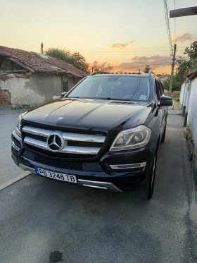 Mercedes-Benz GL 450 | Mobile.bg    6