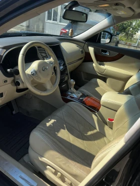 Infiniti Fx 35 3.0  | Mobile.bg    11