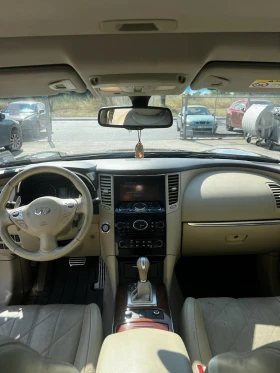 Infiniti Fx 35 3.0  | Mobile.bg    14