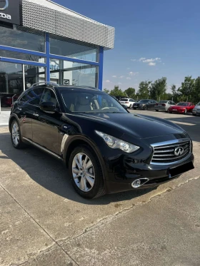 Infiniti Fx 35 3.0  | Mobile.bg    10