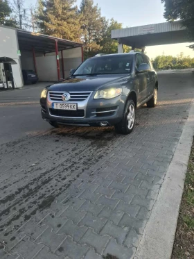  VW Touareg