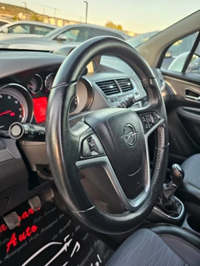 Opel Mokka 1.4T, 140.., GPL, 100170! | Mobile.bg    12