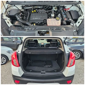 Opel Mokka 1.4T, 140.., GPL, 100170! | Mobile.bg    15