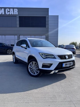 Seat Ateca * 4x4* PANO* KEYLESS* FULL*  | Mobile.bg    2
