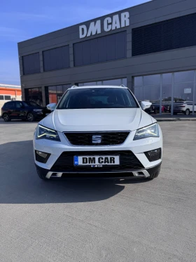 Seat Ateca * 4x4* PANO* KEYLESS* FULL*  | Mobile.bg    3
