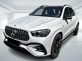 Mercedes-Benz GLE 53 4MATIC + AMG = Premium Plus= Night Package Гаранция
