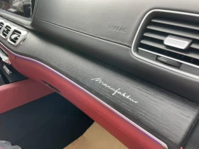 Mercedes-Benz GLS580 4Matic AMG Manufaktur New = MGT Conf = Гаранция - цена по договаряне - 43493886 12