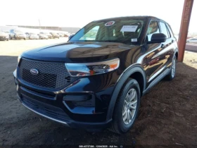 Ford Explorer 110 k km* м.Точки* High Beam* Remote start* БЕЗ ЩЕ