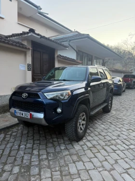 Toyota 4runner SR5 4.0, снимка 6 - Автомобили и джипове - 53648912