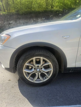 ����� �� �������� �� BMW X3 2.0 Xdrive