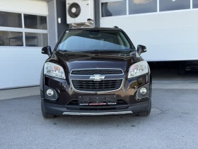 Chevrolet Trax 1.7CDTI 4x4 CAMERA | Mobile.bg � ����� ������ 2