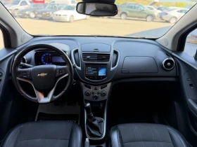 Chevrolet Trax 1.7CDTI 4x4 CAMERA | Mobile.bg � ����� ������ 13