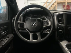 Dodge RAM 1500 Classic Warlock Crew Cab 4WD* 5.7 HEMI*  | Auto.bg — изображение 9