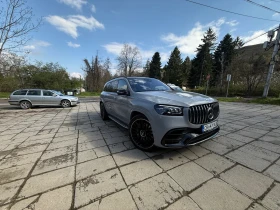 Mercedes-Benz GLS 63 AMG 4MATIC+ * Exclusive * Гаранция go 2028г. - 125000 € / 244478.75 лв. - 96781401 3
