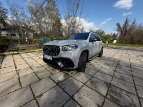 Mercedes-Benz GLS 63 AMG 4MATIC+ * Exclusive * Гаранция go 2028г. - 125000 € / 244478.75 лв. - 96781401 7