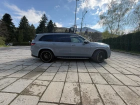 Mercedes-Benz GLS 63 AMG 4MATIC+ * Exclusive * Гаранция go 2028г. - 125000 € / 244478.75 лв. - 96781401 2