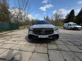 Mercedes-Benz GLS 63 AMG 4MATIC+ * Exclusive * Гаранция go 2028г. - 125000 € / 244478.75 лв. - 96781401 6