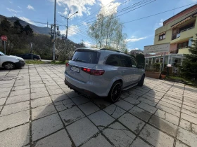 Mercedes-Benz GLS 63 AMG 4MATIC+ * Exclusive * Гаранция go 2028г. - 125000 € / 244478.75 лв. - 96781401 5