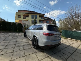 Mercedes-Benz GLS 63 AMG 4MATIC+ * Exclusive * Гаранция go 2028г. - 125000 € / 244478.75 лв. - 96781401 4