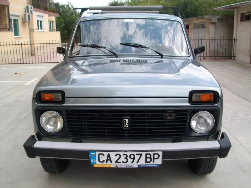 Lada Niva КАПАРИРАНА, снимка 2 - Автомобили и джипове - 41714207