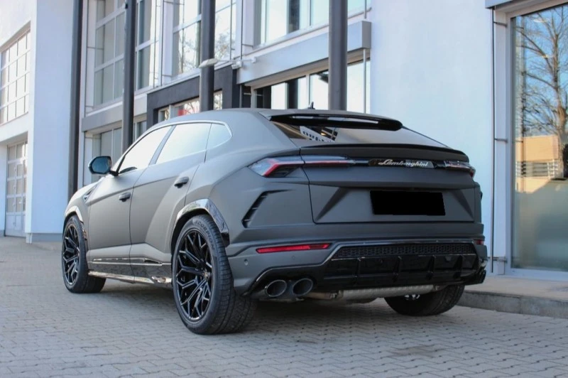 Lamborghini Urus, снимка 6 - Автомобили и джипове - 45072966