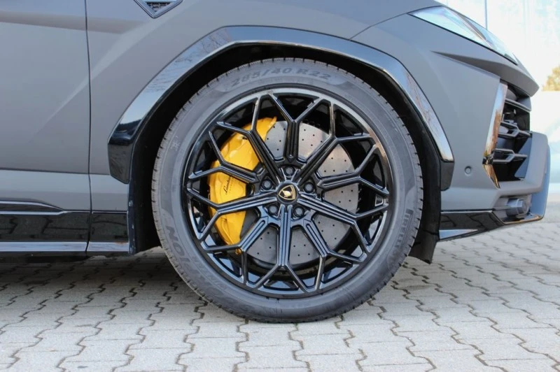 Lamborghini Urus, снимка 8 - Автомобили и джипове - 45072966