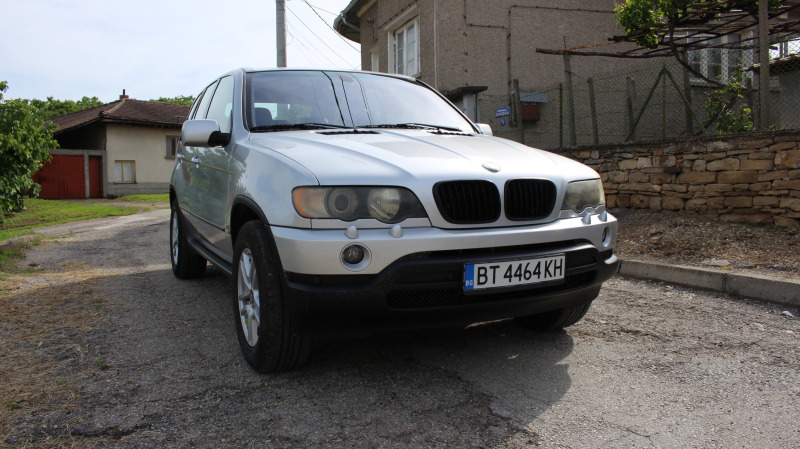 BMW X5 Е53 3.0d
