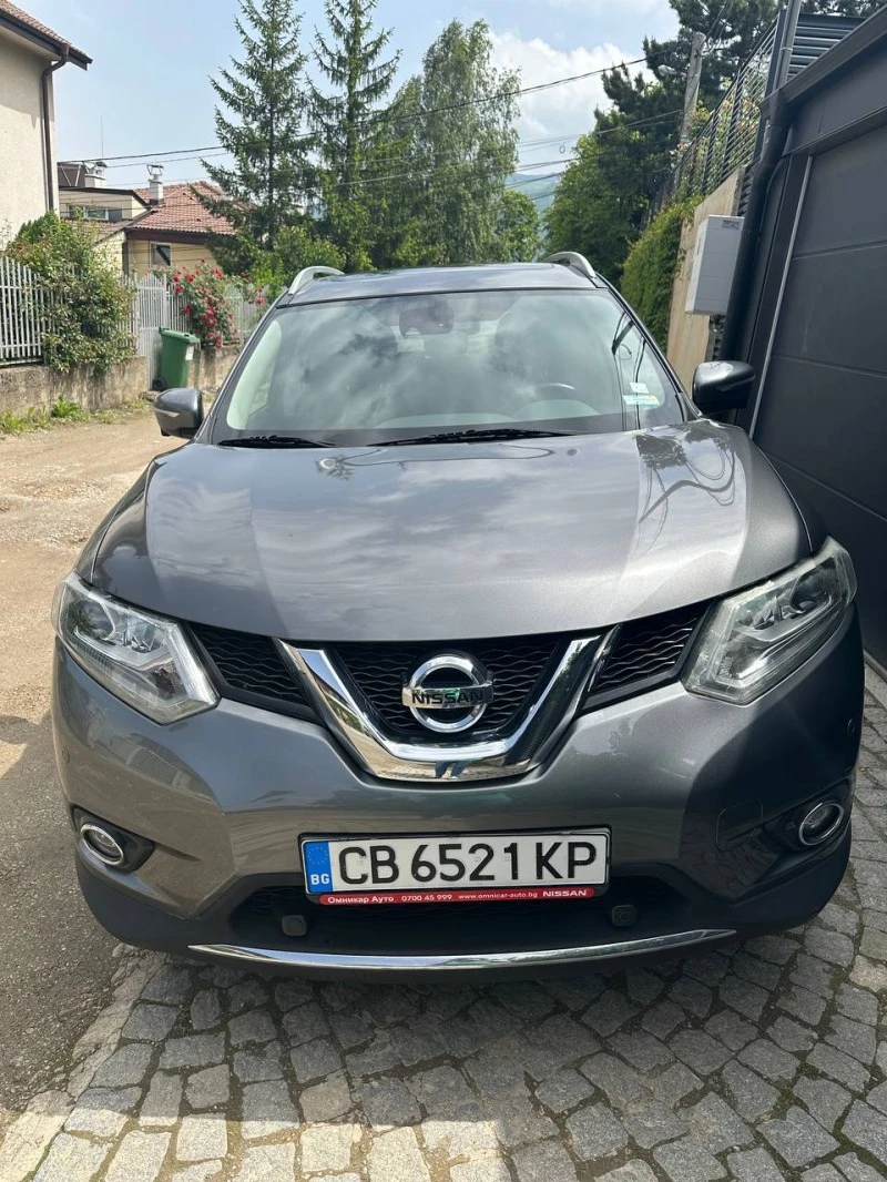 Nissan X-trail, снимка 1 - Автомобили и джипове - 47493891