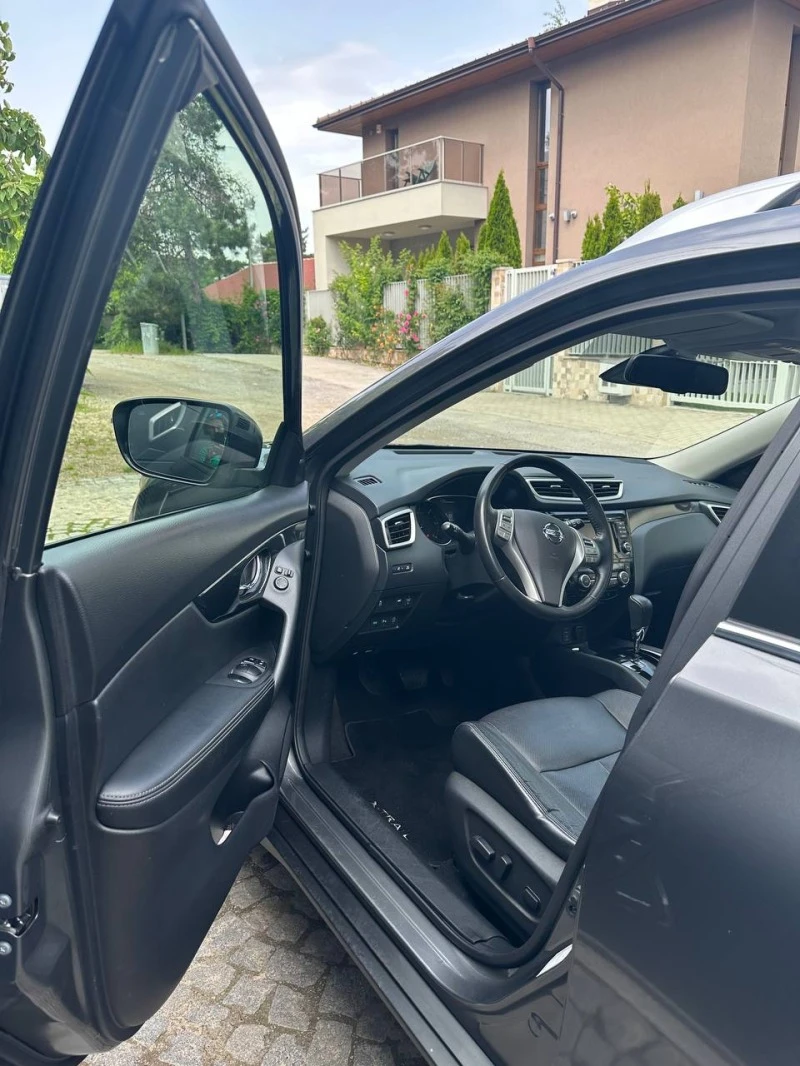 Nissan X-trail, снимка 5 - Автомобили и джипове - 47493891