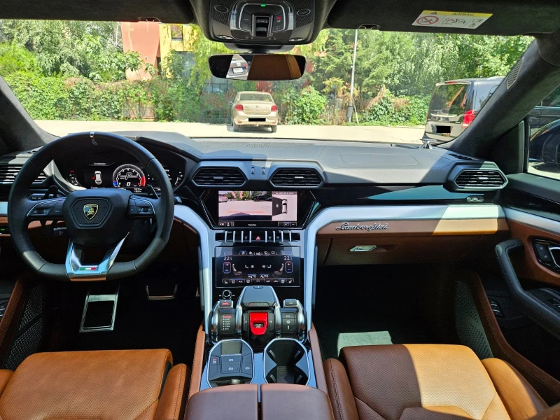 Lamborghini Urus 4.0 V8 , снимка 6 - Автомобили и джипове - 46844879