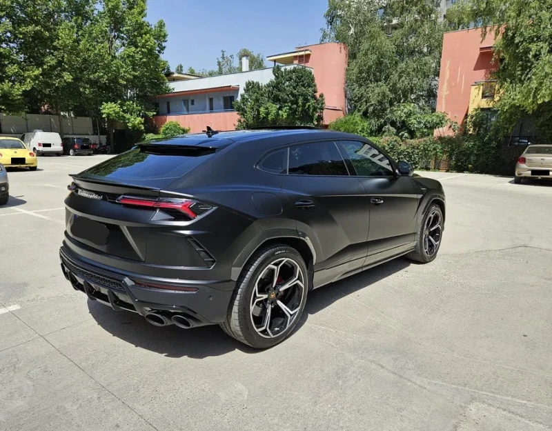 Lamborghini Urus 4.0 V8 , снимка 3 - Автомобили и джипове - 46844879