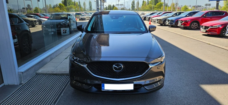 Mazda CX-5 AWD / 4x4 ULTIMATE, снимка 7 - Автомобили и джипове - 47377942