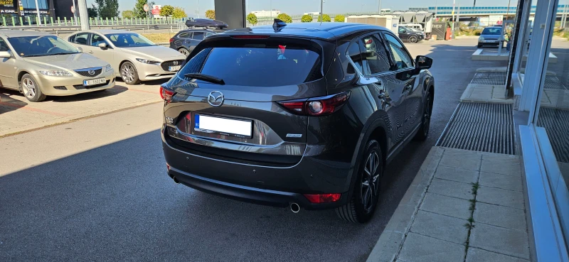 Mazda CX-5 AWD / 4x4 ULTIMATE, снимка 5 - Автомобили и джипове - 47377942