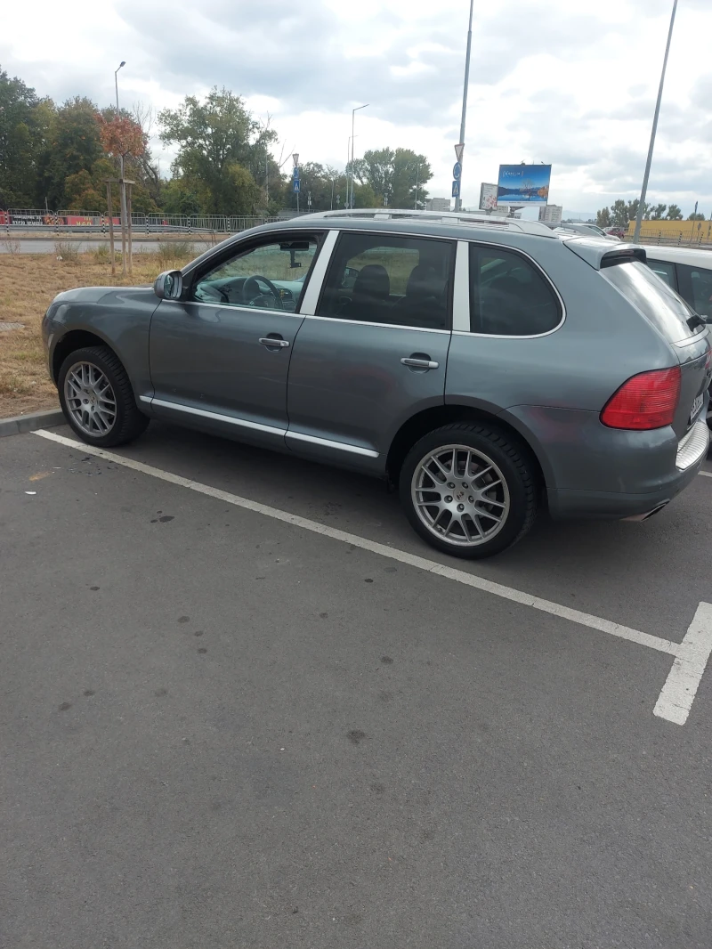 Porsche Cayenne, снимка 7 - Автомобили и джипове - 47474041