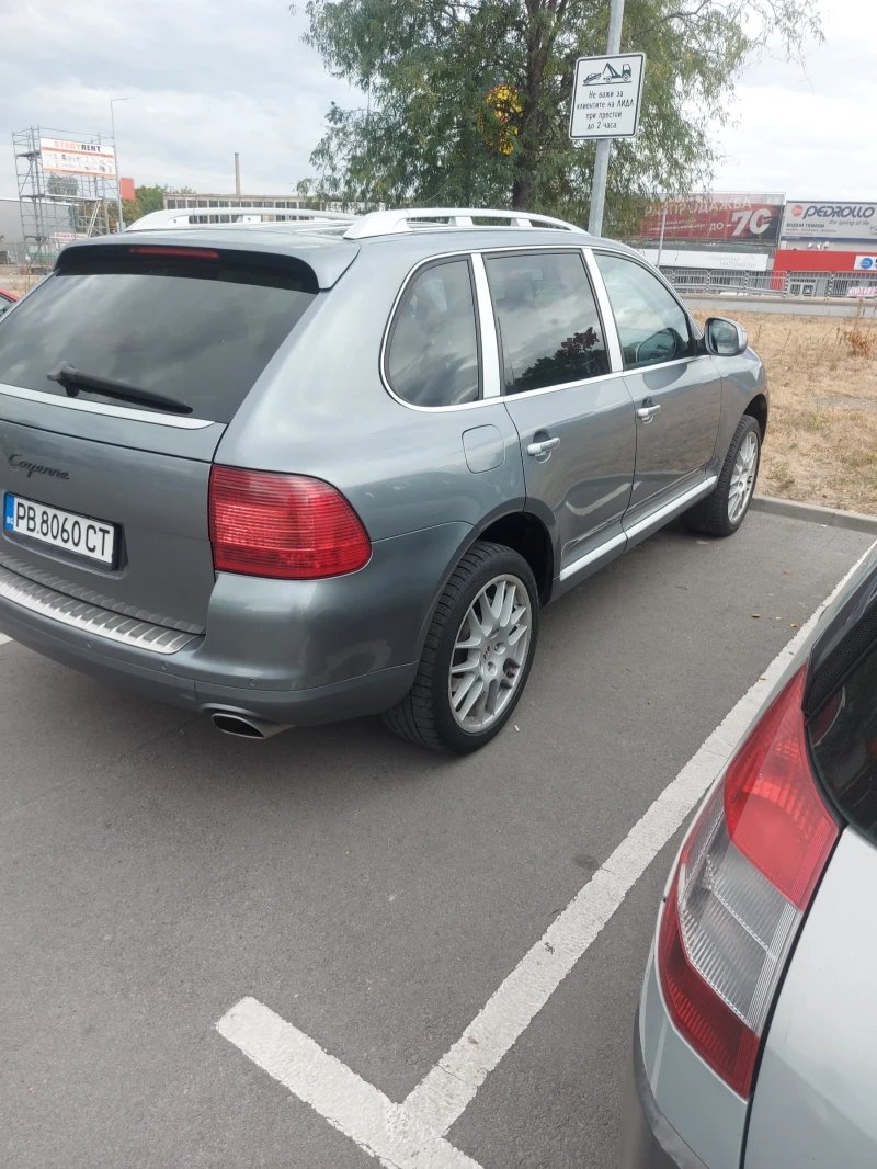 Porsche Cayenne, снимка 5 - Автомобили и джипове - 47474041