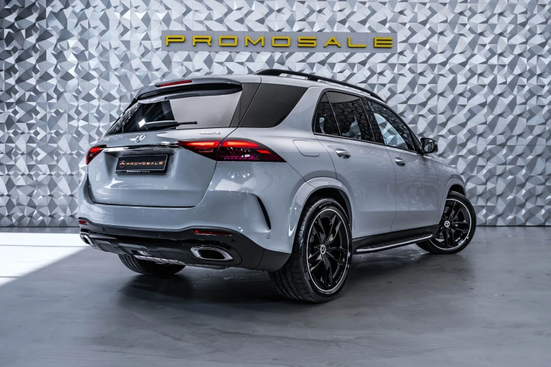 Mercedes-Benz GLE 450 AMG 4Matic* Burm* Carbon* Designo, снимка 4 - Автомобили и джипове - 47848158