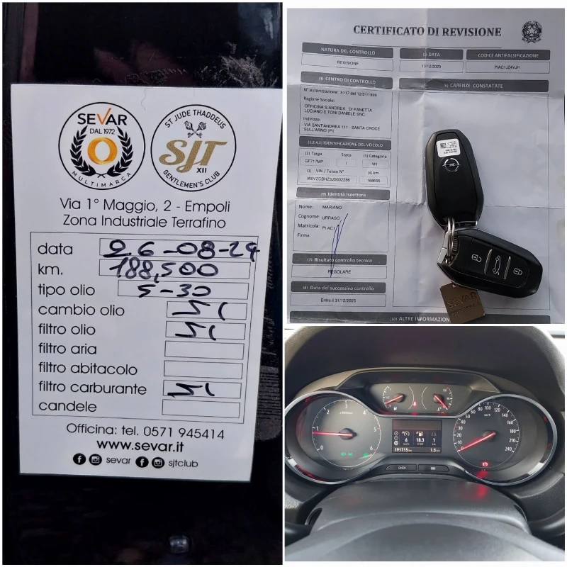 Opel Grandland X 1.6 TURBO D/EURO 6B, снимка 13 - Автомобили и джипове - 48416793