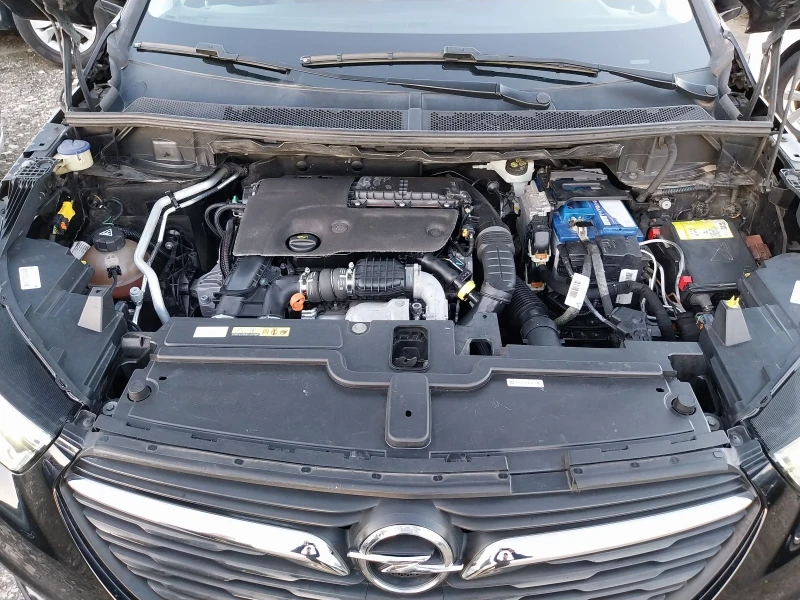 Opel Grandland X 1.6 TURBO D/EURO 6B, снимка 17 - Автомобили и джипове - 48416793